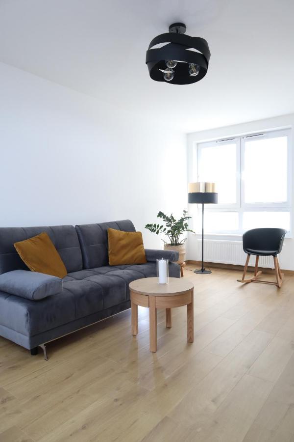 Apartament Szmaragdowy Platan Kolberg Exterior foto