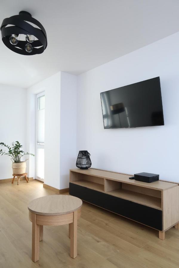 Apartament Szmaragdowy Platan Kolberg Exterior foto