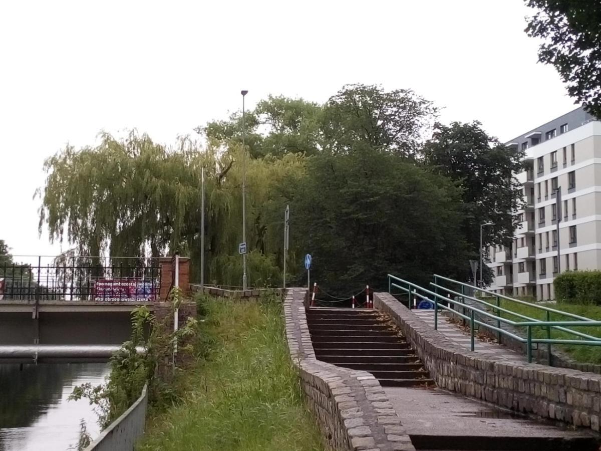 Apartament Szmaragdowy Platan Kolberg Exterior foto