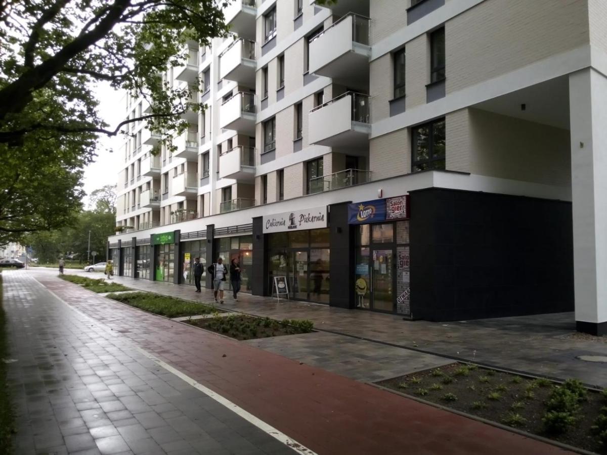 Apartament Szmaragdowy Platan Kolberg Exterior foto